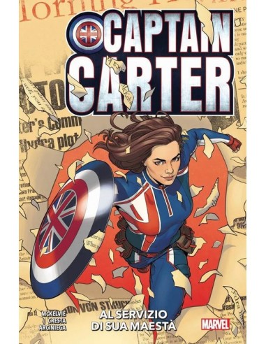 CAPTAIN CARTER