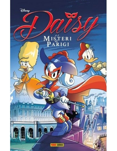DAISY E I MISTERI DI PARIGI 1 - DISNEY PREMIERE 1