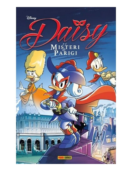 DAISY E I MISTERI DI PARIGI 1 - DISNEY PREMIERE 1