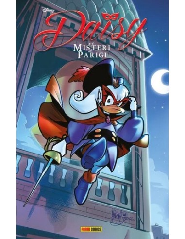 DAISY E I MISTERI DI PARIGI 1 VARIANT LUCCA 2022 - DISNEY PREMIERE 1