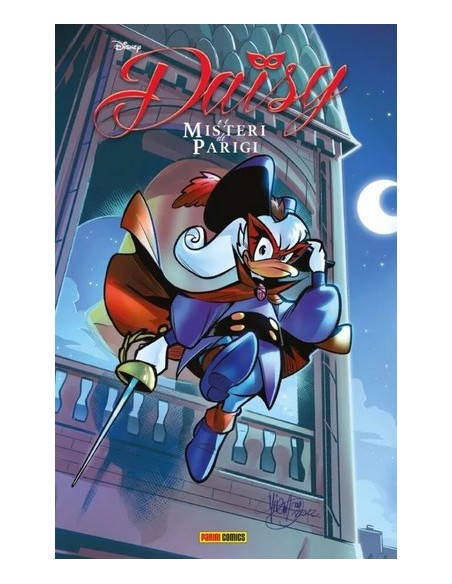 DAISY E I MISTERI DI PARIGI 1 VARIANT LUCCA 2022 - DISNEY PREMIERE 1