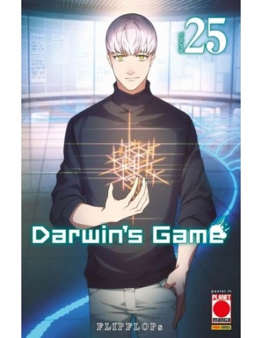 DARWIN`S GAME 25 (di 30) - MANGA EXTRA 61