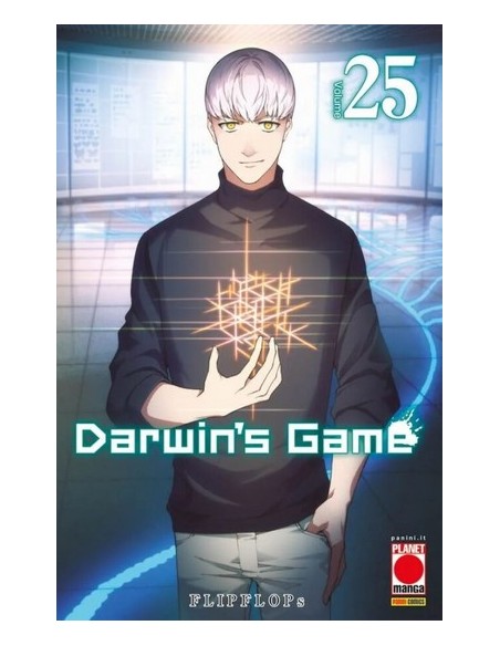 DARWIN`S GAME 25 (di 30) - MANGA EXTRA 61