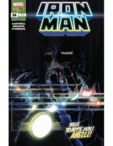 IRON MAN 113 - IRON MAN 24
