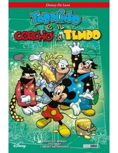 IL CERCHIO DEL TEMPO - DISNEY DELUXE 39