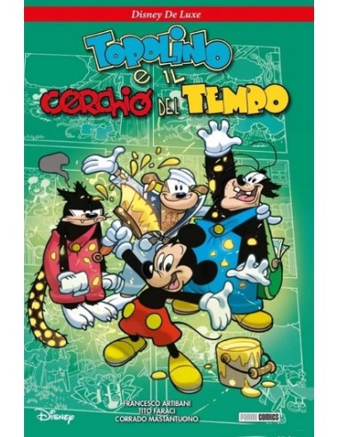 IL CERCHIO DEL TEMPO - DISNEY DELUXE 39