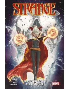STRANGE VOL. 1 IO APPARTENGO ALLA MORTE - MARVEL COLLECTION