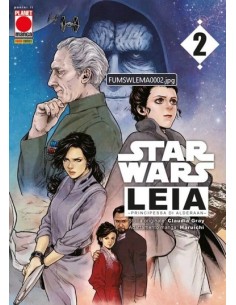 STAR WARS - LEIA, PRINCIPESSA DI ALDERAAN 2 - AKUMA 42
