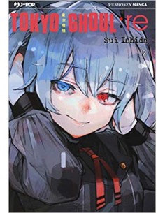 TOKYO GHOUL: RE 12 (di 16)
