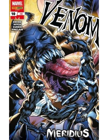 VENOM 68 - VENOM 10