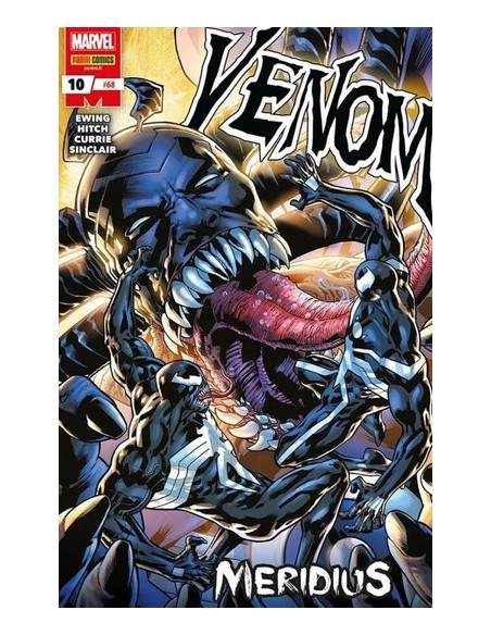 VENOM 68 - VENOM 10