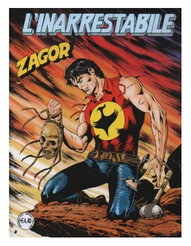 ZAGOR 739