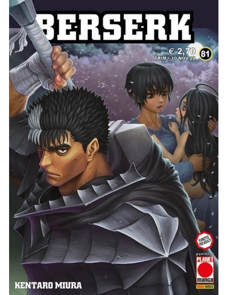 BERSERK 81
