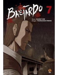BASTARDO 7 (di 10) - MANWHA COLLECTION EXTRA 7