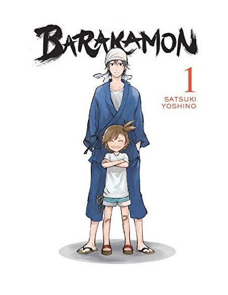 BARAKAMON 1 (di 19) - MEGA COLLECTION 37