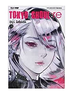 TOKYO GHOUL: RE 15 (di 16)