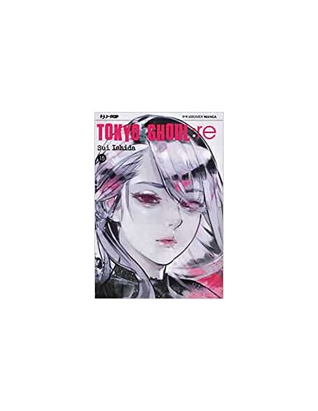 TOKYO GHOUL: RE 15 (di 16)