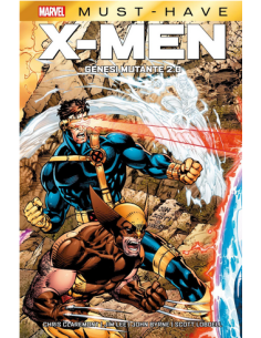 X-MEN GENESI MUTANTE 2.0 - MARVEL MUST-HAVE