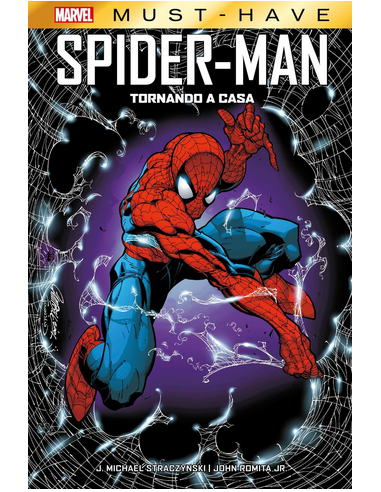 SPIDER-MAN: TORNANDO A CASA - MARVEL MUST HAVE