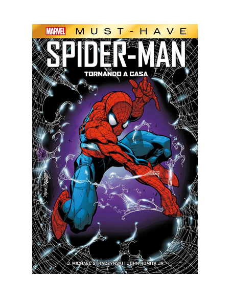 SPIDER-MAN: TORNANDO A CASA - MARVEL MUST HAVE