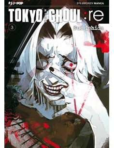 TOKYO GHOUL: RE 3 (di 16)