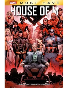 HOUSE OF M - MARVEL MUST HAVE