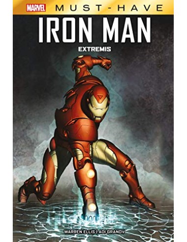 IRON MAN EXTREMIS - MARVEL MUST HAVE