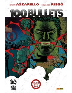 100 BULLETS VOL. 3 - DC BLACK LABEL DELUXE
