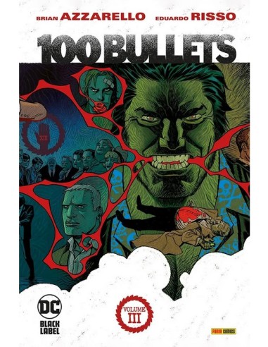 100 BULLETS VOL. 3 - DC BLACK LABEL DELUXE