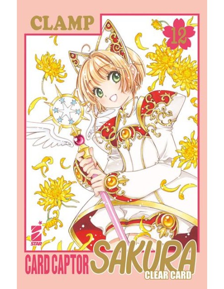CARD CAPTOR SAKURA CLEAR CARD 12 (di 16) - GREATEST 265