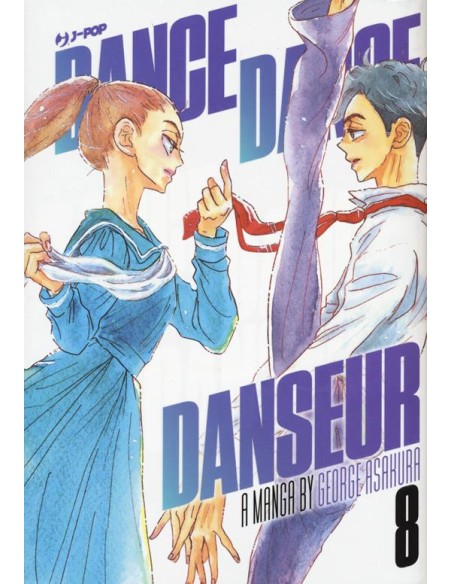 DANCE DANCE DANSEUR 8