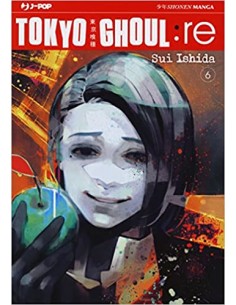 TOKYO GHOUL: RE 6 (di 16)