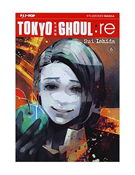 TOKYO GHOUL: RE 6 (di 16)
