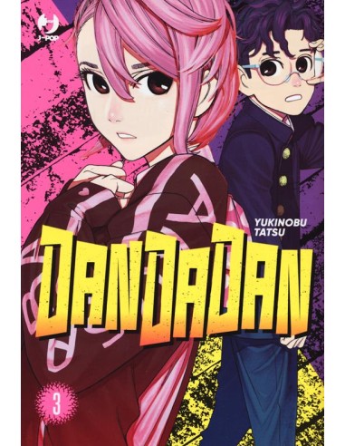 DANDADAN 3