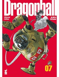 DRAGON BALL ULTIMATE EDITION 7 (di 34)