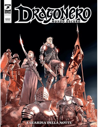 DRAGONERO 114 - MONDO OSCURO 1
