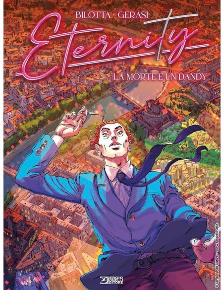 ETERNITY 1 LA MORTE E` UN DANDY
