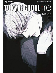 TOKYO GHOUL: RE 8 (di 16)