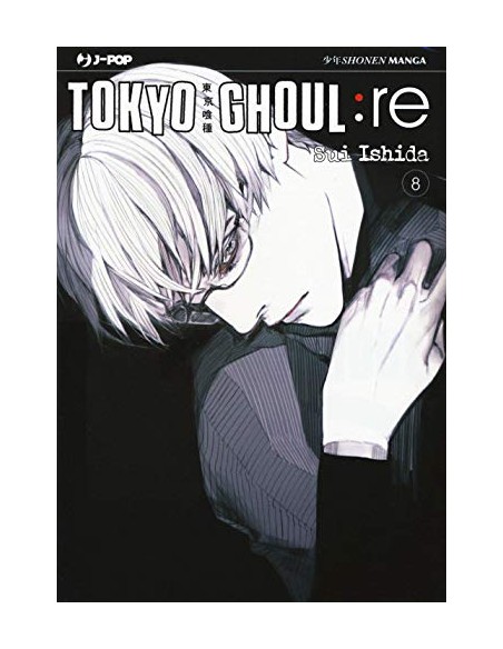 TOKYO GHOUL: RE 8 (di 16)