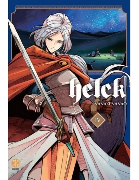 HELCK 4 (di 12) - MIRAI COLLECTION 56
