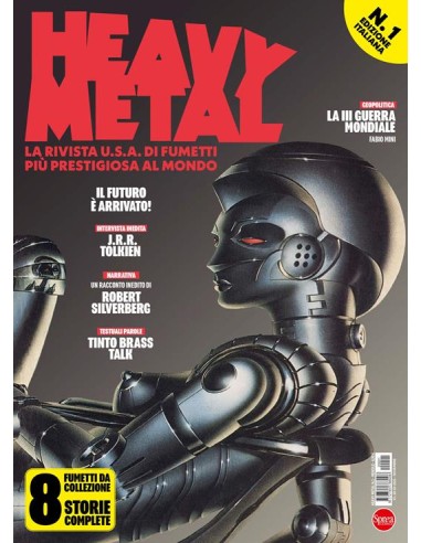 HEAVY METAL 1