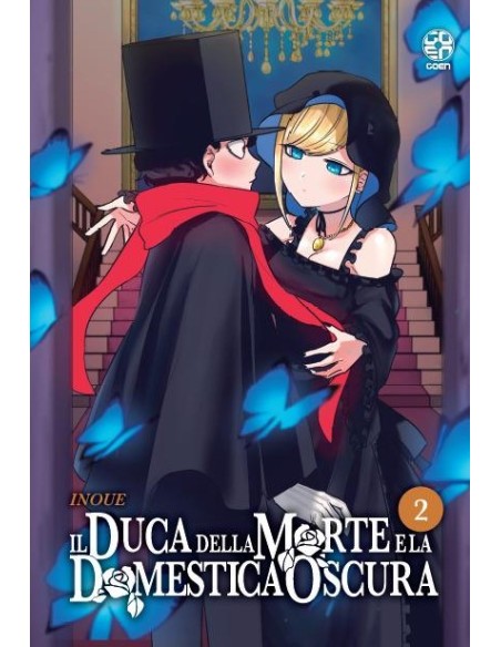 IL DUCA DELLA MORTE 2 - NYU COLLECTION 64