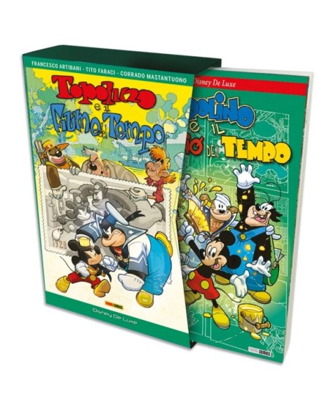 IL CERCHIO DEL TEMPO + COFANETTO