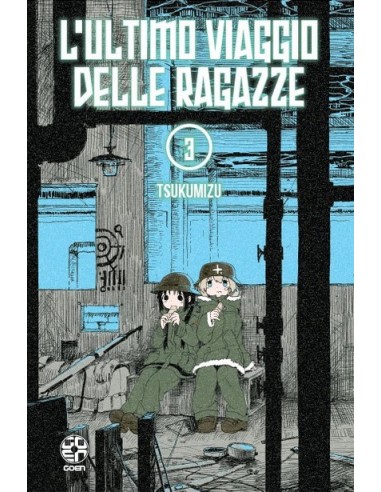 L`ULTIMO VIAGGIO DELLE RAGAZZE 3 (di 6) - SF COLLECTION 40