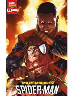 MILES MORALES SPIDER-MAN 23