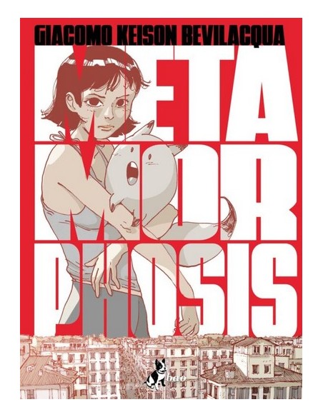 METAMORPHOSIS ARTIST EDITION