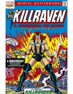 MARVEL MASTERWORKS KILLRAVEN