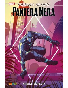 MARVEL ACTION - BLACK PANTHER VOL. 1 ARIA DI TEMPESTA