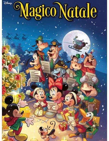 MAGICO NATALE - DISNEY SPECIAL BOOKS