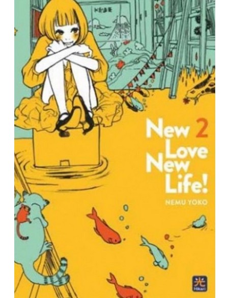 NEW LOVE, NEW LIFE! 1 (di 3)